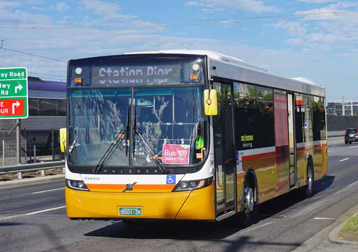 SITA Volvo B7RLE Volgren Optimus 140